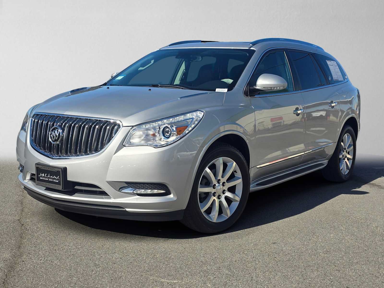 Used 2017 Buick Enclave Premium w/ Experience Buick Package AWD/4WD image 1