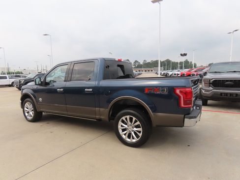 Used 2015 Ford F150 King Ranch w/ Equipment Group 601A Luxury AWD/4WD image 16