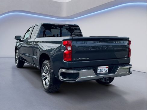 Used 2019 Chevrolet Silverado 1500 LT w/ All-Star Edition image 4