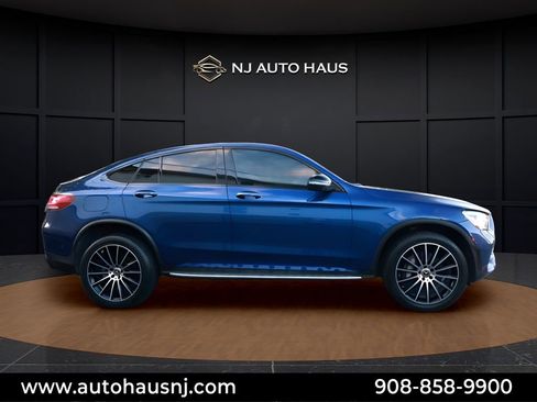Used 2020 Mercedes-Benz GLC 300 4MATIC Coupe image 16