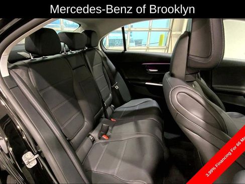 Certified 2025 Mercedes-Benz C 300 4MATIC Sedan image 21