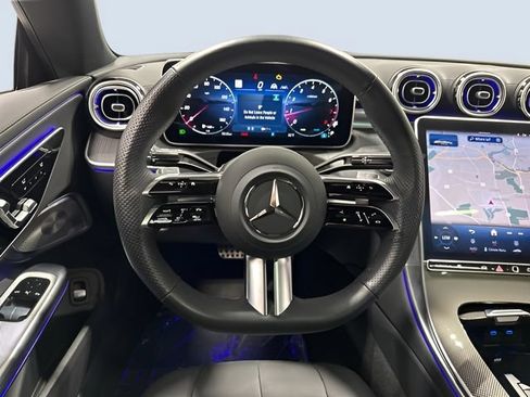 Used 2024 Mercedes-Benz CLE 300 4MATIC Coupe image 16