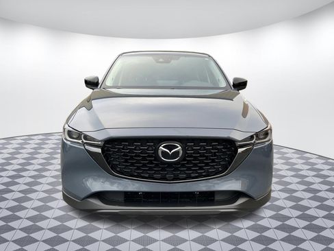 Used 2025 MAZDA CX-5 Carbon Edition image 5