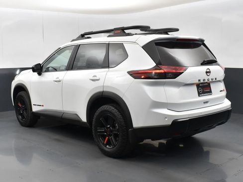 New 2026 Nissan Rogue SV w/ Rock Creek Premium Package image 6