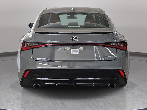 Used 2024 Lexus IS 350 F Sport RWD image 8