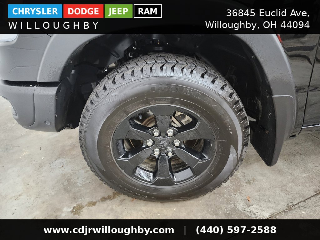 Used 2023 RAM 1500 Rebel w/ Rebel Level 2 Equipment Group AWD/4WD image 42