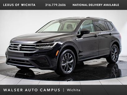Used 2022 Volkswagen Tiguan SE