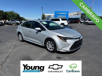 Used 2024 Toyota Corolla LE