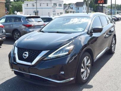 Used 2019 Nissan Murano SL w/ SL Technology Package