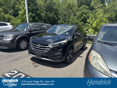 Used 2018 Hyundai Tucson Value