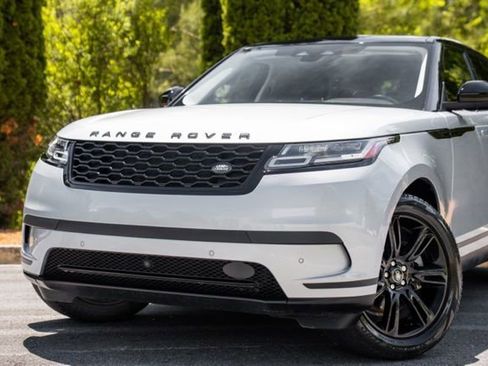 Used 2022 Land Rover Range Rover Velar S AWD/4WD image 2