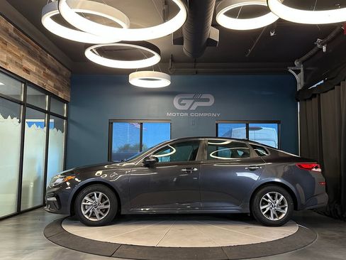 Used 2019 Kia Optima LX FWD image 6