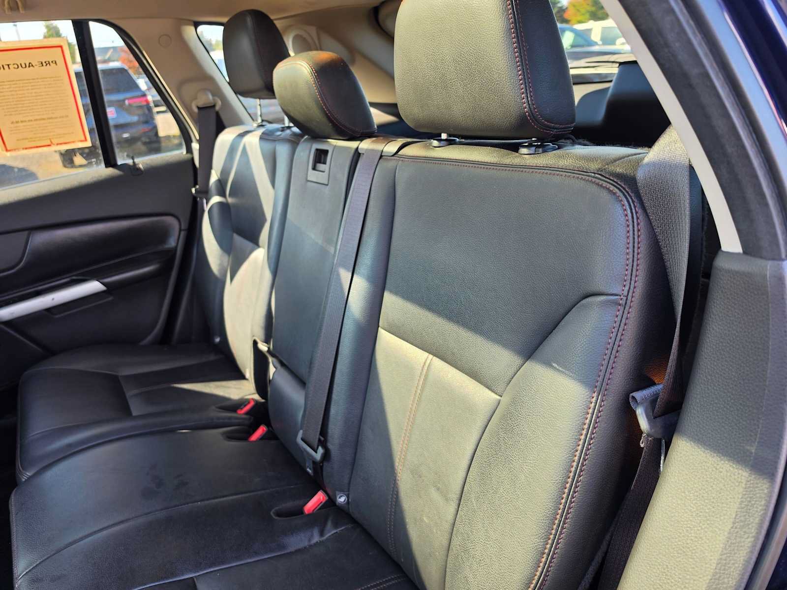 Used 2011 Ford Edge Limited w/ 302A Rapid Spec Order Code FWD image 20