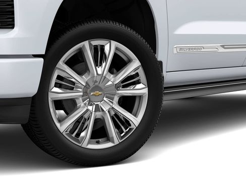 New 2026 Chevrolet Silverado 1500 High Country AWD/4WD image 64