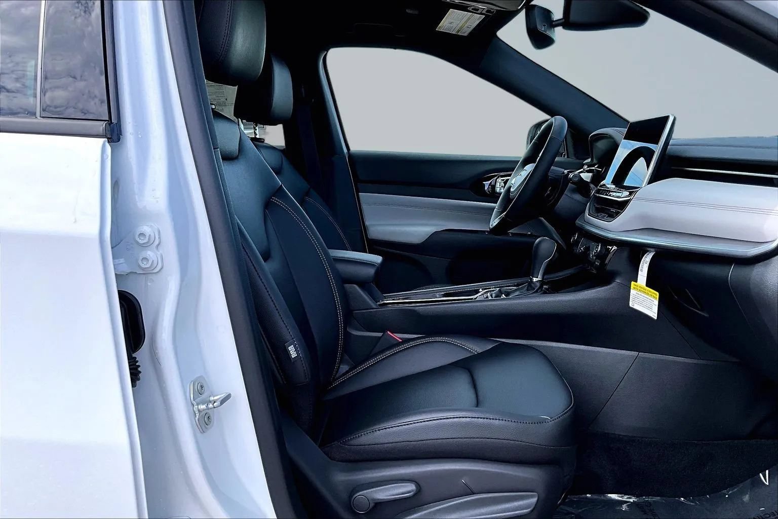 New 2027 Jeep Compass Limited AWD/4WD image 11