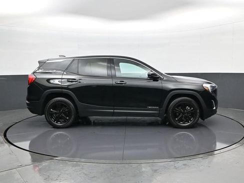 Used 2019 GMC Terrain SLE FWD image 4