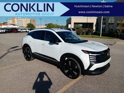 New 2026 Nissan Kicks SR