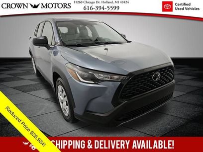 Certified 2024 Toyota Corolla Cross L