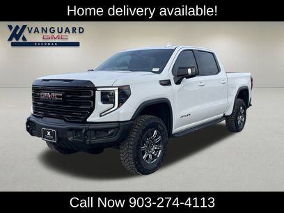 New 2026 GMC Sierra 1500 AT4X