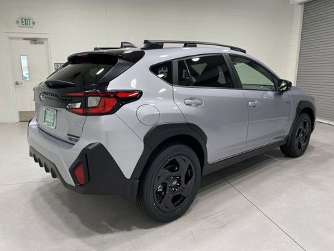 New 2026 Subaru Crosstrek 2.5i Sport AWD/4WD image 8