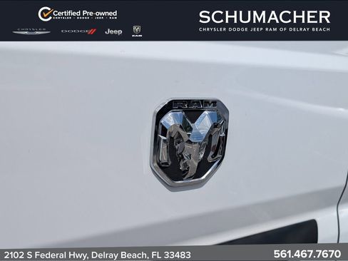 Used 2025 RAM ProMaster 3500 w/ Convenience Group FWD image 10