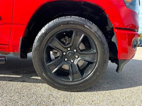 Used 2024 RAM 1500 Lone Star AWD/4WD image 55