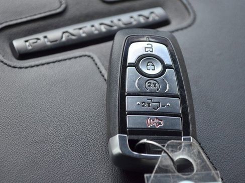 Used 2023 Ford F150 Platinum w/ Equipment Group 701A High image 27