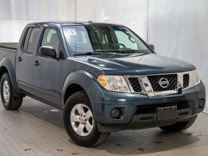 Used 2013 Nissan Frontier SV