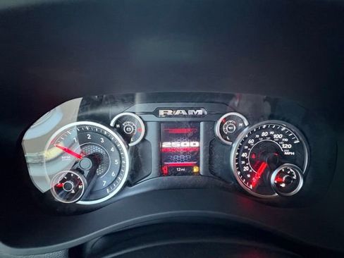 New 2026 RAM 2500 Tradesman AWD/4WD image 29
