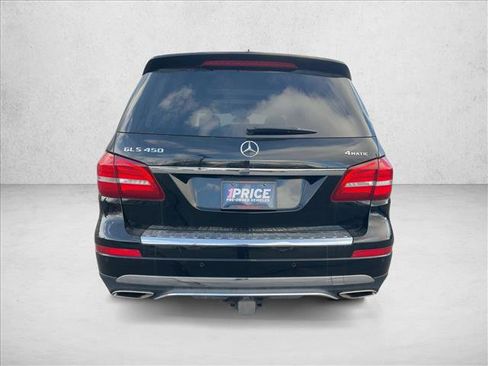 Certified 2019 Mercedes-Benz GLS 450 4MATIC image 7
