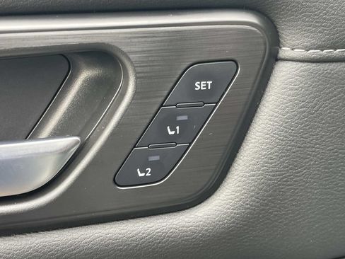 New 2026 Nissan Armada Platinum Reserve AWD/4WD image 26