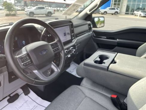 Used 2025 Ford F150 XLT w/ Equipment Group 301A Standard AWD/4WD image 18