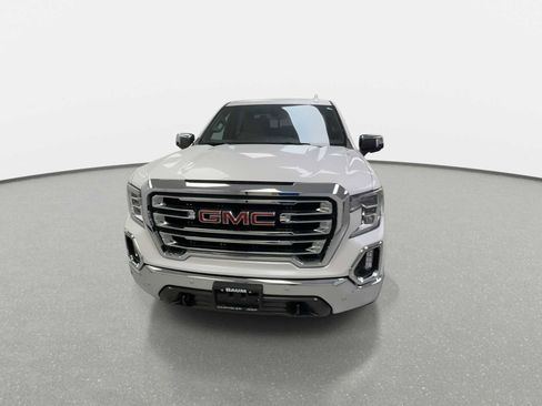 Used 2021 GMC Sierra 1500 SLT image 3