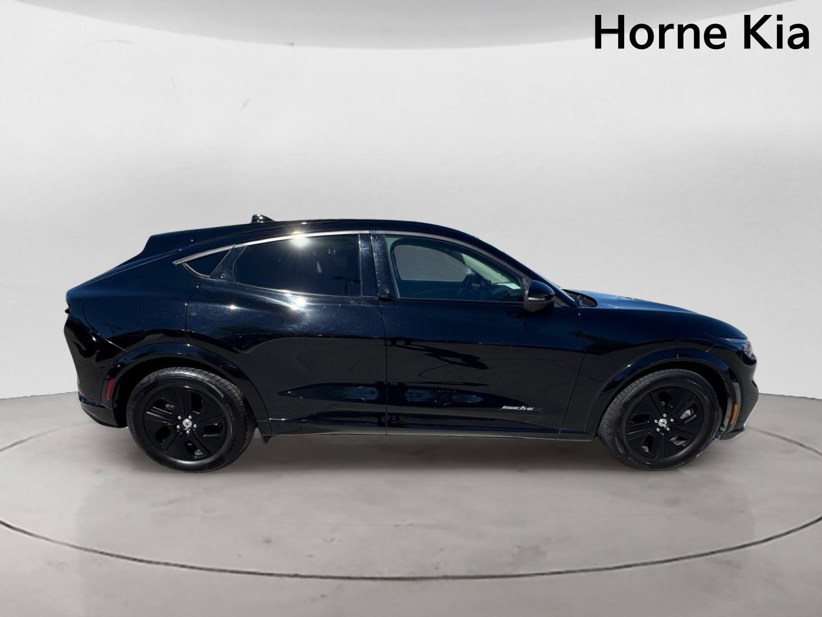 Used 2022 Ford Mustang Mach-E California Route 1 RWD image 3