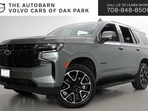 Used 2024 Chevrolet Tahoe RST w/ Luxury Package AWD/4WD image 1
