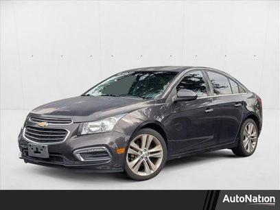 Used 2016 Chevrolet Cruze LTZ