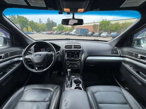 Used 2016 Ford Explorer XLT w/ Equipment Group 202A AWD/4WD image 21