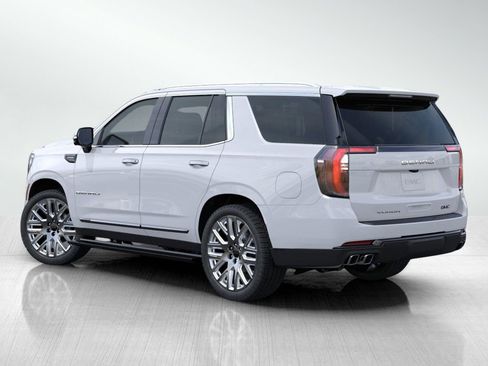 New 2026 GMC Yukon Denali Ultimate image 4