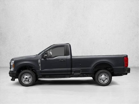 New 2026 Ford F350 XL w/ STX Appearance Package AWD/4WD image 3