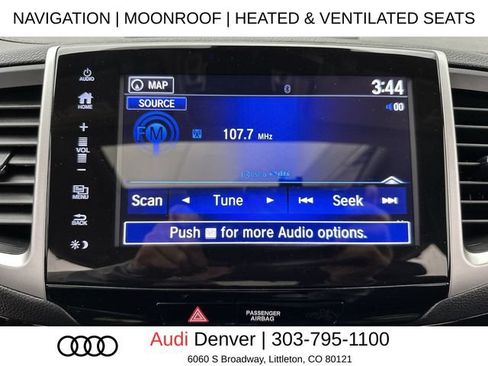 Used 2018 Honda Pilot Elite image 16
