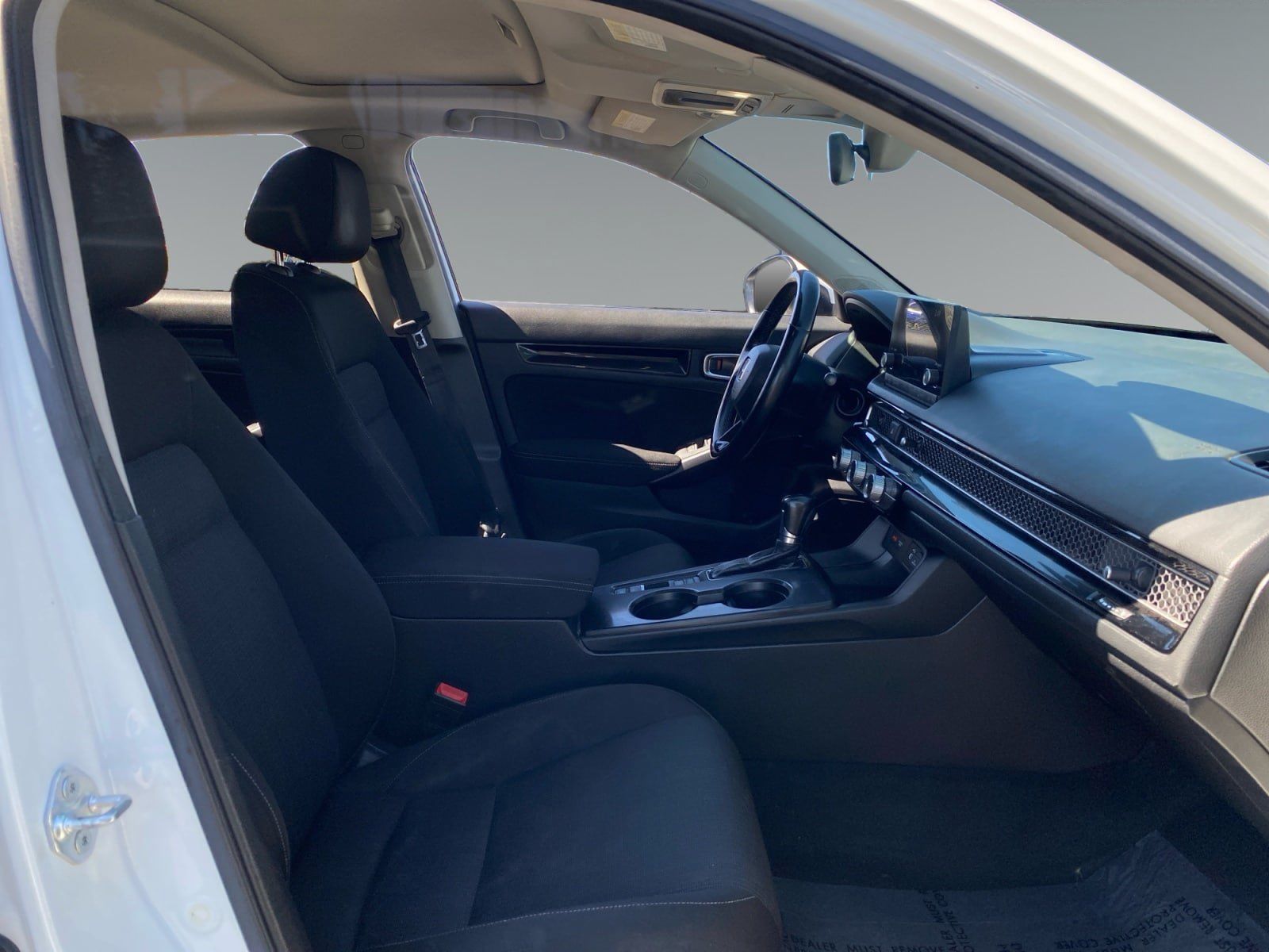Used 2022 Honda Civic EX image 15