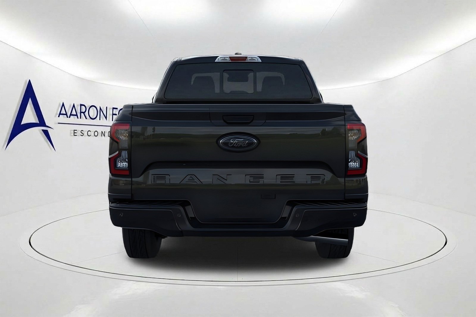 New 2026 Ford Ranger XLT w/ Black Appearance Package AWD/4WD image 5