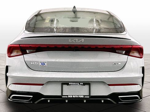 Used 2024 Kia K5 GT-Line w/ GT-Line Premium Package image 4