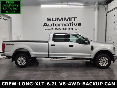 Used 2018 Ford F250 XLT image 1