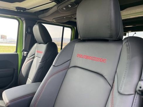 New 2026 Jeep Wrangler Unlimited Rubicon image 15