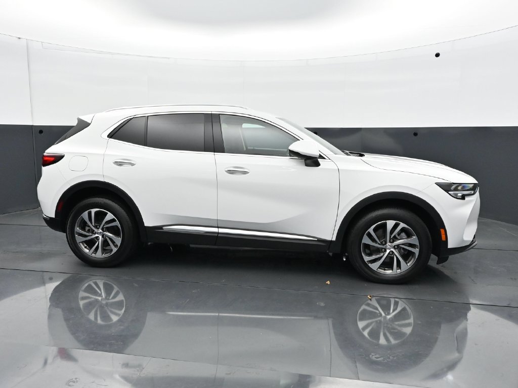 Used 2023 Buick Envision Essence AWD/4WD image 8