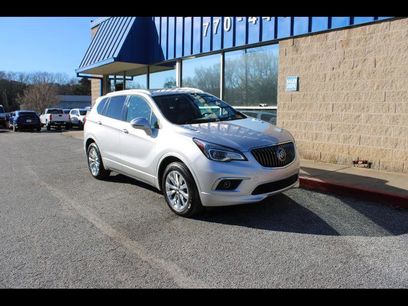 Used 2017 Buick Envision Essence