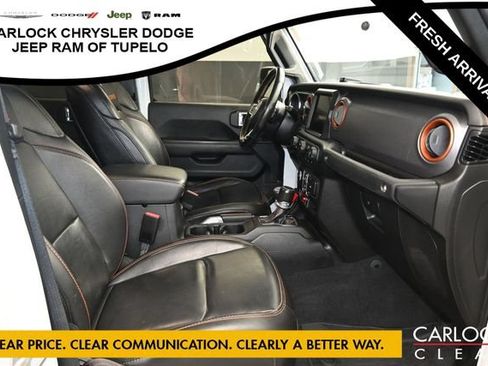 Used 2021 Jeep Gladiator Mojave AWD/4WD image 36