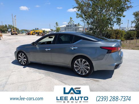 Used 2023 Nissan Altima 2.5 SL FWD image 6