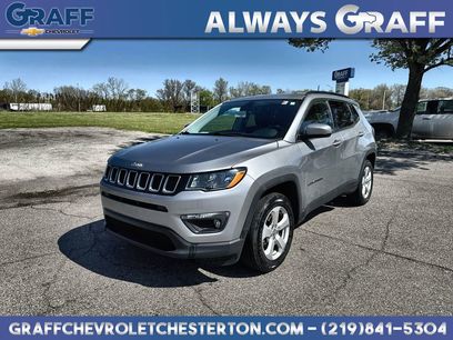 Used 2018 Jeep Compass Latitude w/ Cold Weather Group